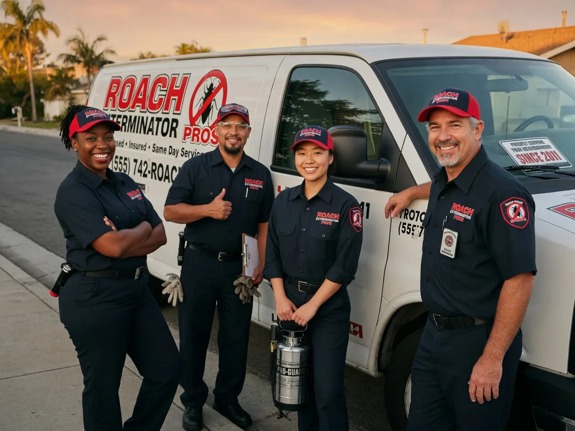 Pest Control Roach Exterminator company in Hawesville, KY